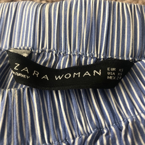 Zara Off the Shoulder Top - Picture 4 of 4